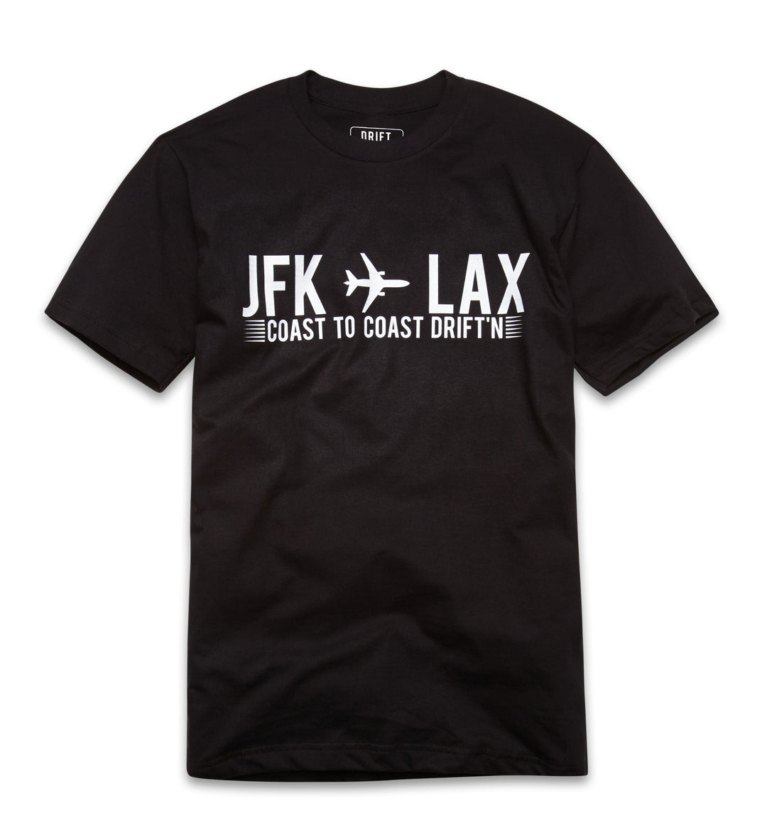 Coast to Coast Tee (JFK to LAX)