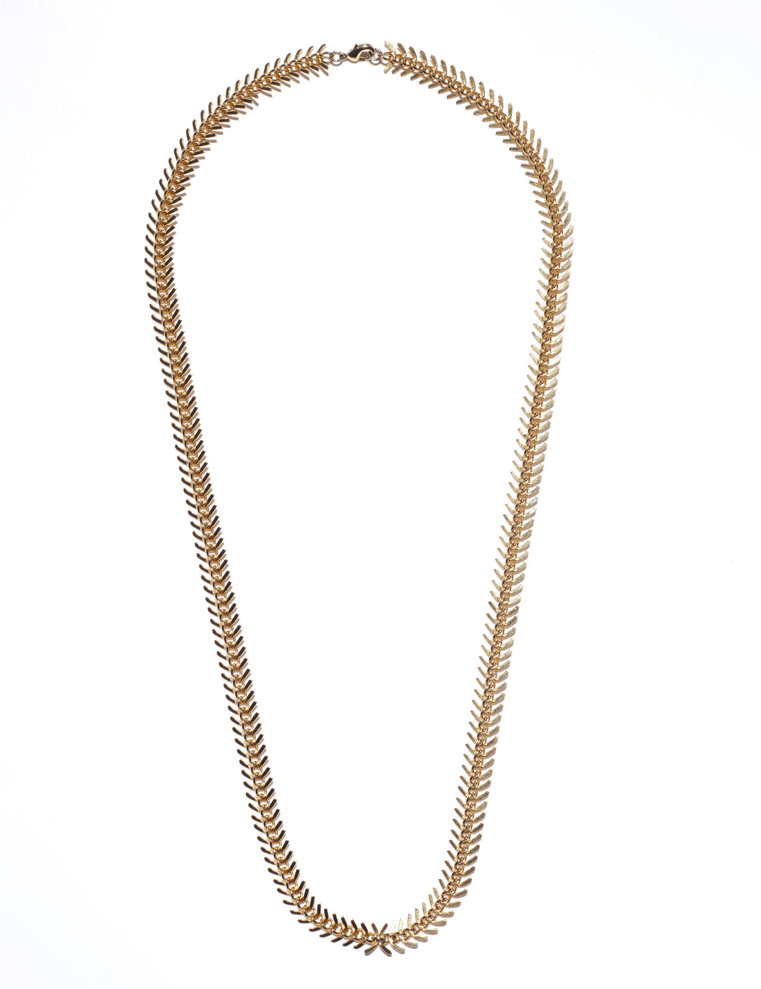 Fishbone Chain