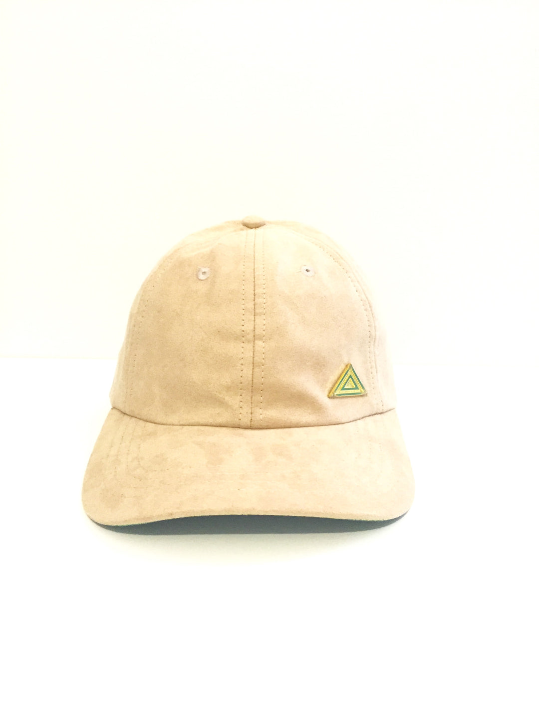 'Tanlines' Suede Cap