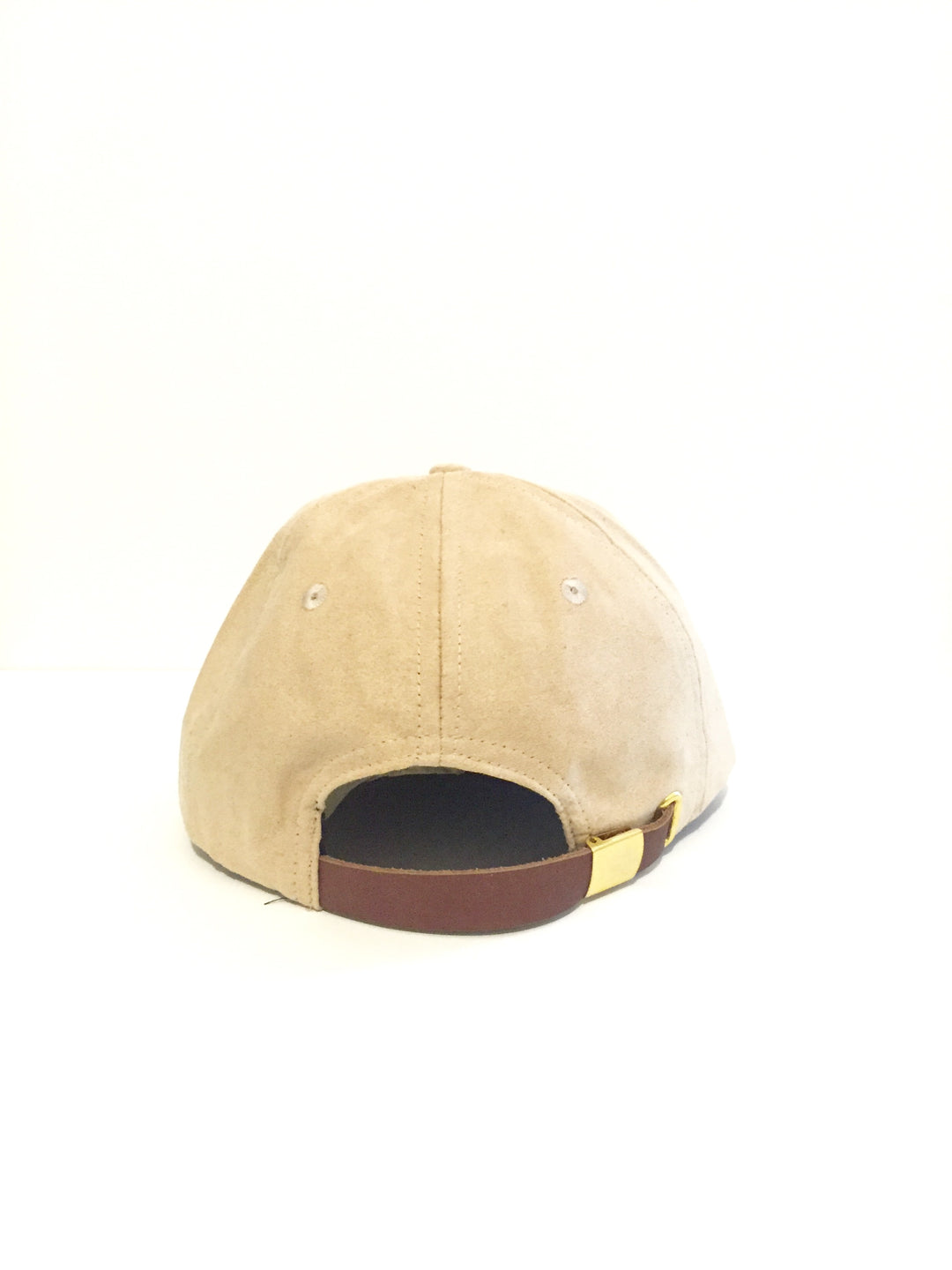 'Tanlines' Suede Cap