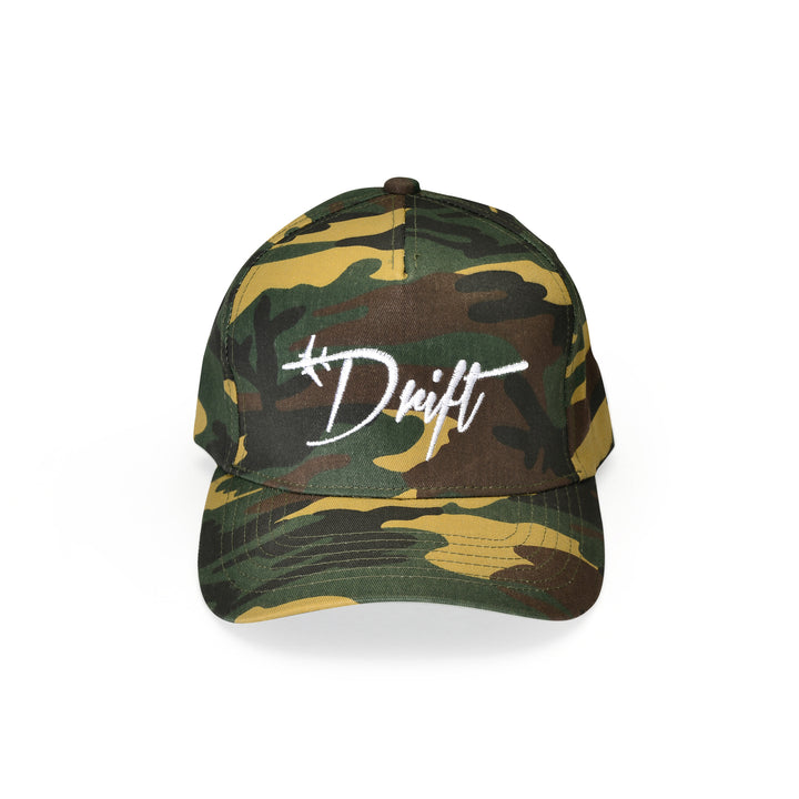 Flight 02 Logo Cap (Camo)