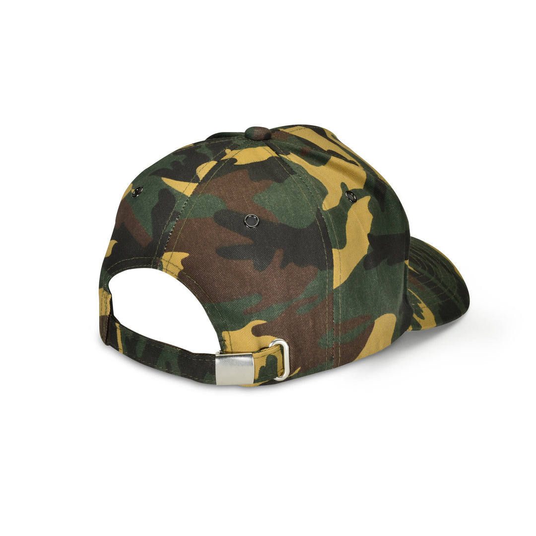 Flight 02 Logo Cap (Camo)