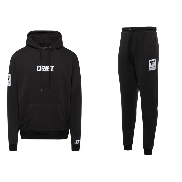 Flight 01 Patched Jogger Set