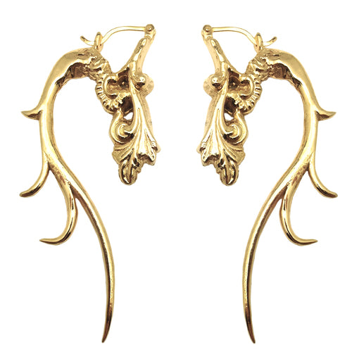 Baroness Earrings